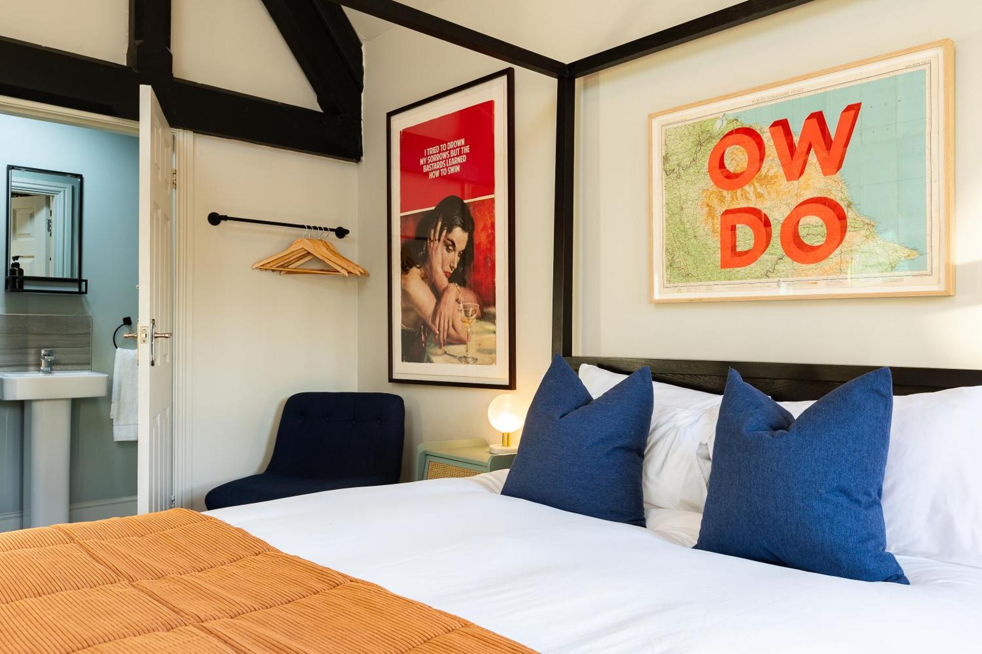 Stylish Seaside Home With King Beds And Parking Scarborough Ngoại thất bức ảnh